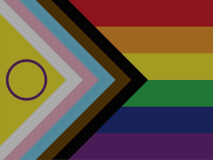 Progress Pride Flag